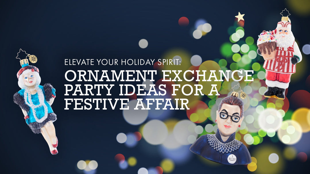 Elevate Your Holiday Spirit: Ornament Exchange Party Ideas for a Festive Affair