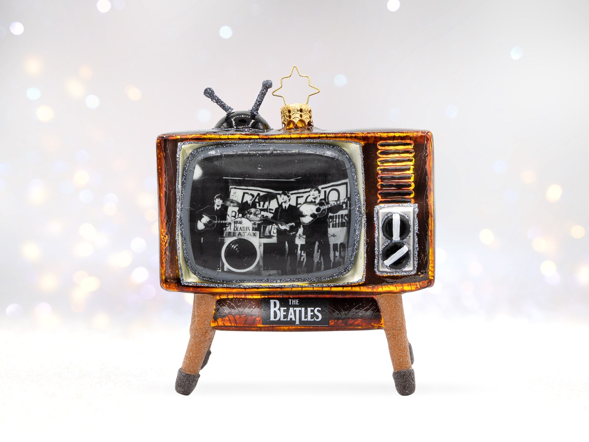 ⭕ビートルズ THE BEATLES KEEPSAKE ORNAMENTc261 ⭕ビートルズ THE BEATLES KEEPSAKE ORNAMENTc261
