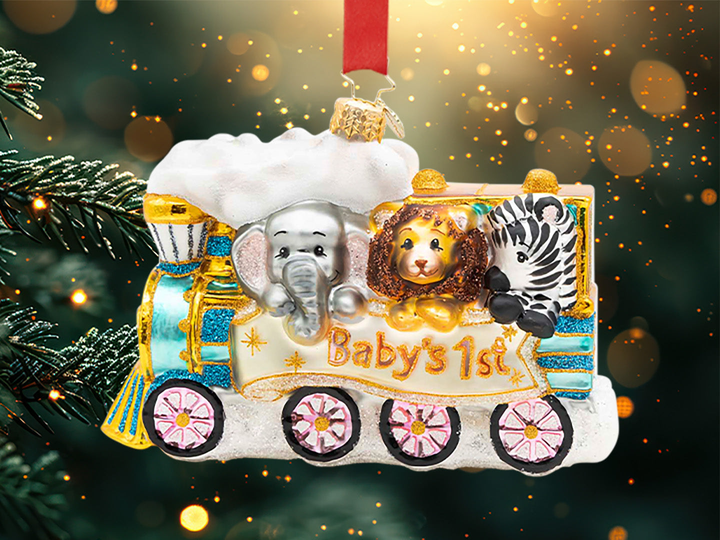 Christopher Radko くるみ割り人形 クッション ニードルポイント Designer, Baby Themed Christmas Ornaments – Christopher Radko