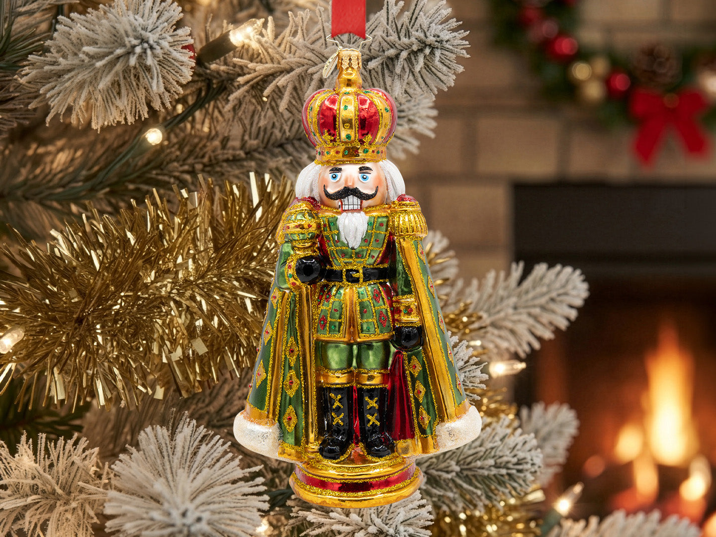 Collectible, Specialty Nutcracker Ornaments – Christopher Radko