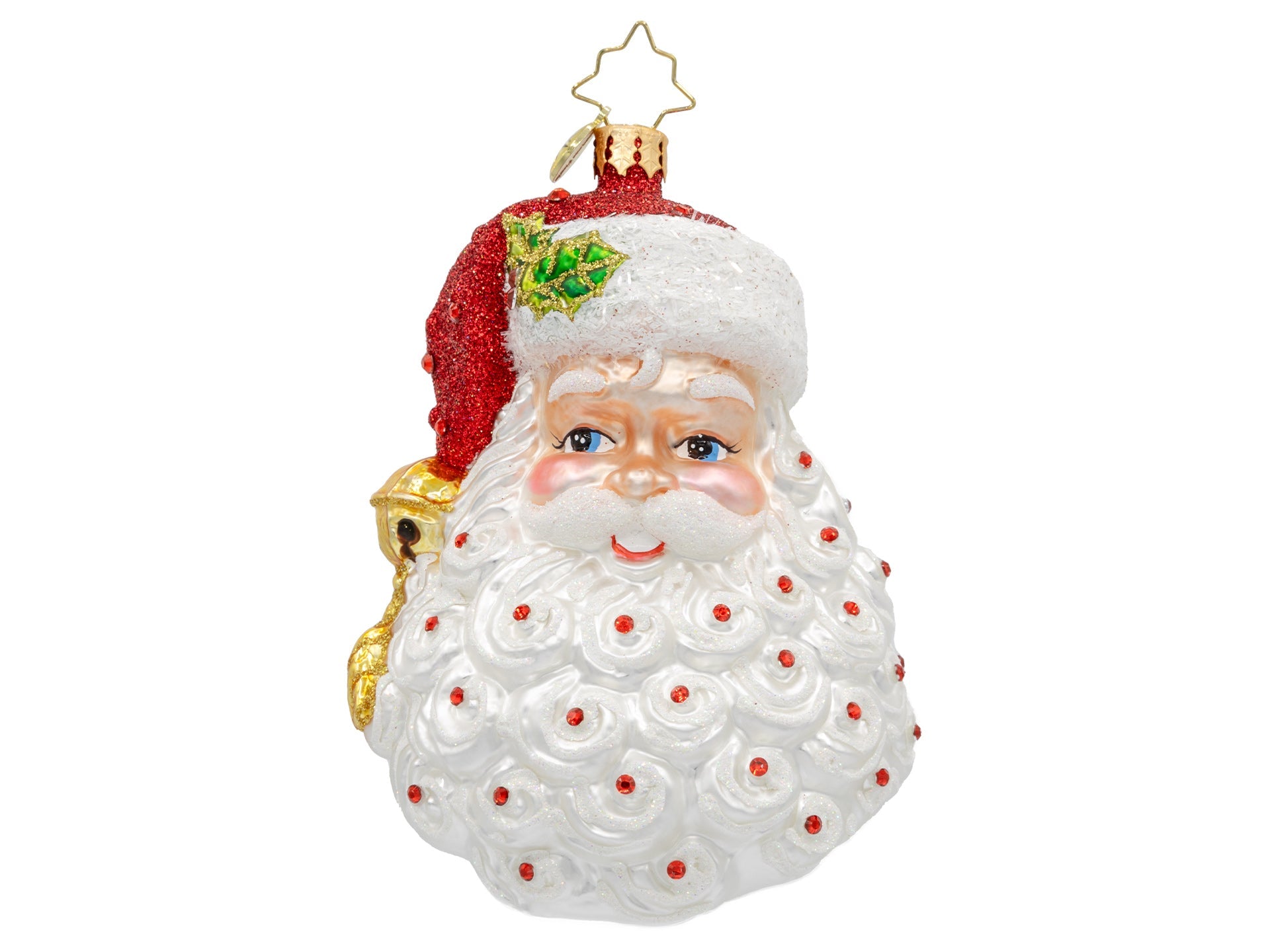 Red Ornaments – Christopher Radko