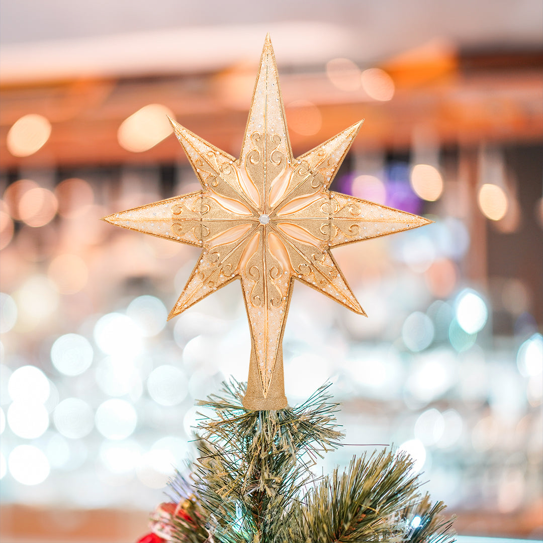 Champagne Stellar – Christopher Radko