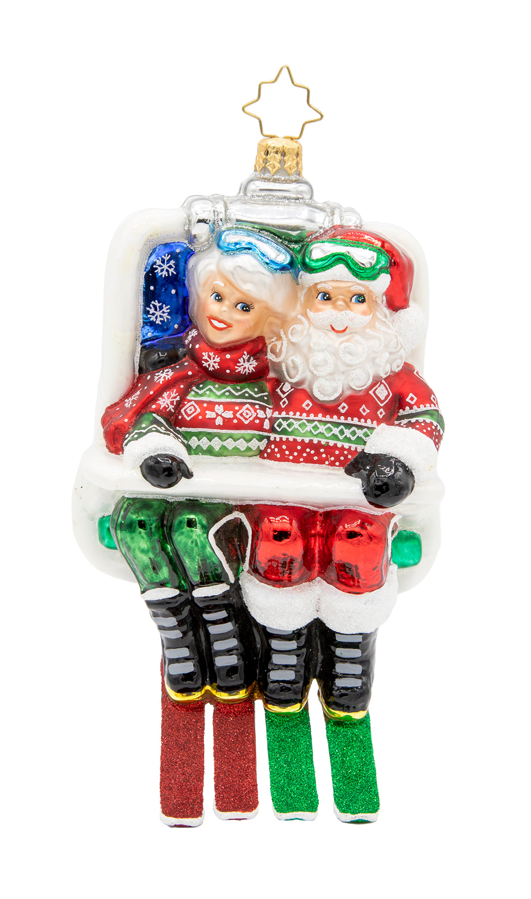 Catching a Lift Personalized