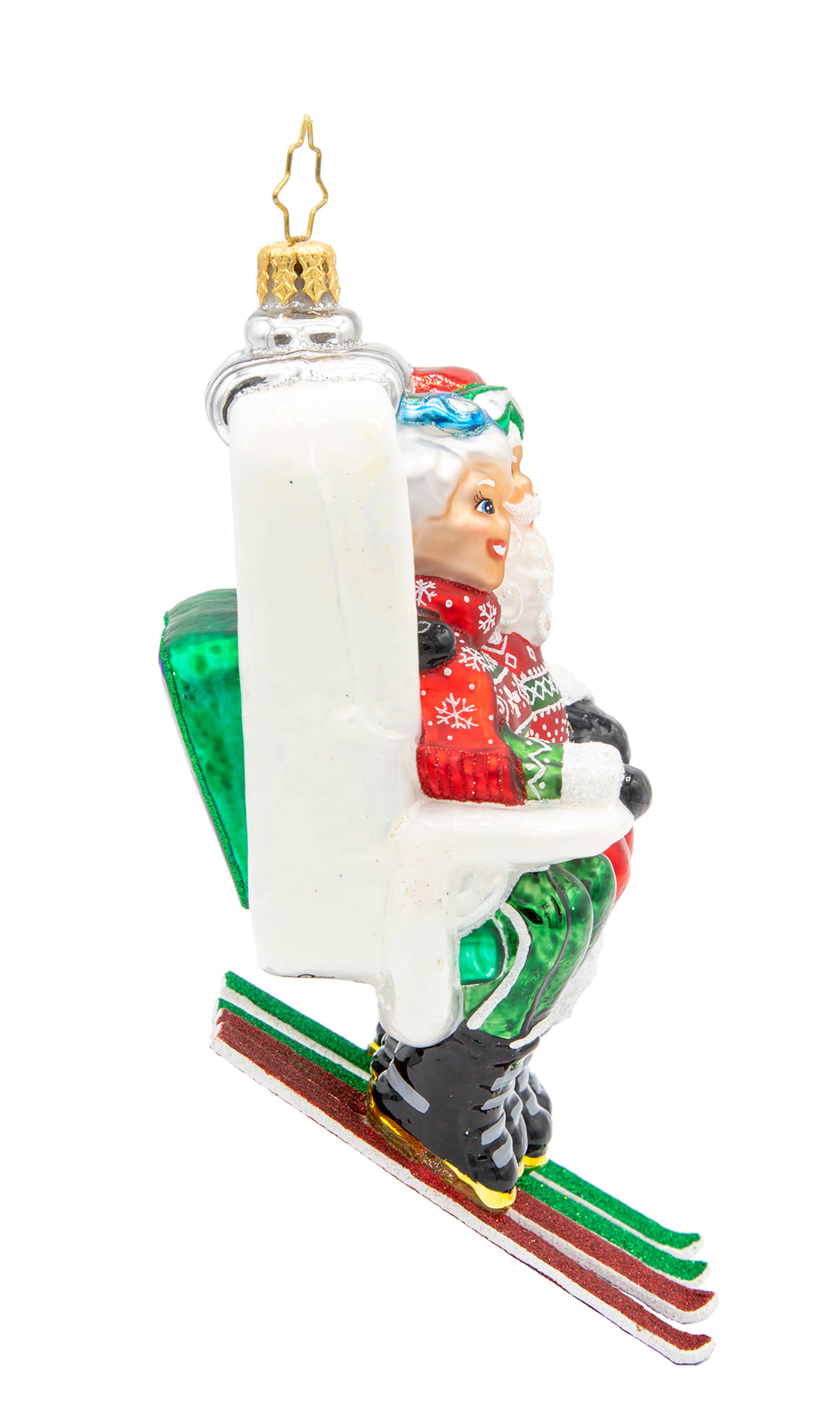 Catching a Lift Personalized