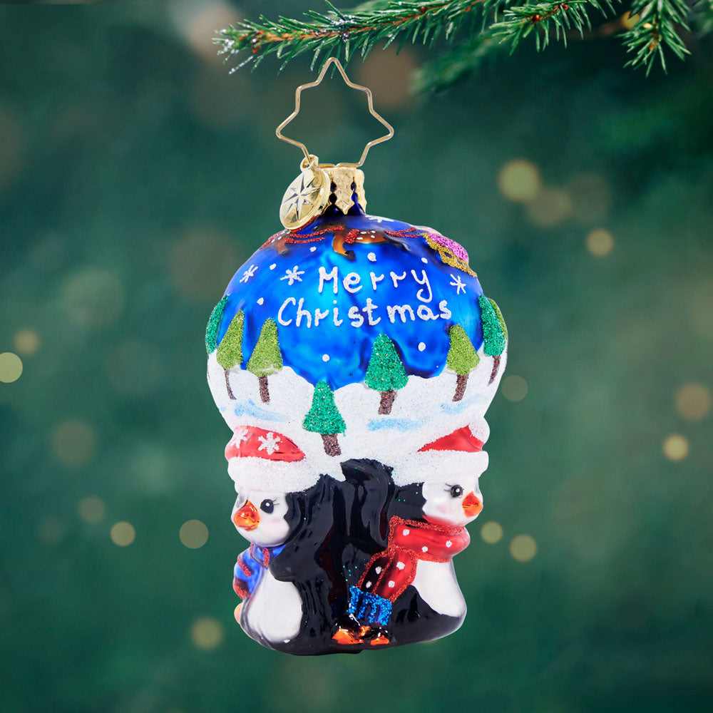 ゆきりんごページ♡リピーター様♡リクエスト　ガーデンオーナメント A Lotta Help From My Friends Gem – Christopher Radko