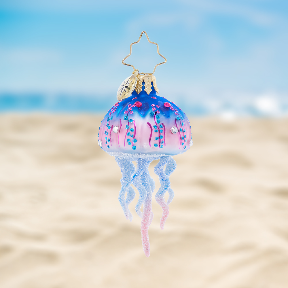 Colorful Jelly Gem – Christopher Radko