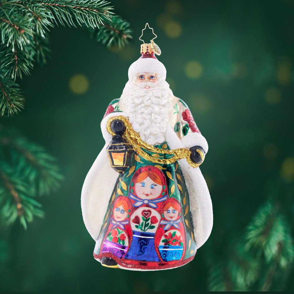 Matryoshka christmas online