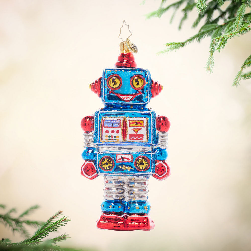 Seasonal Spark – Christopher Radko