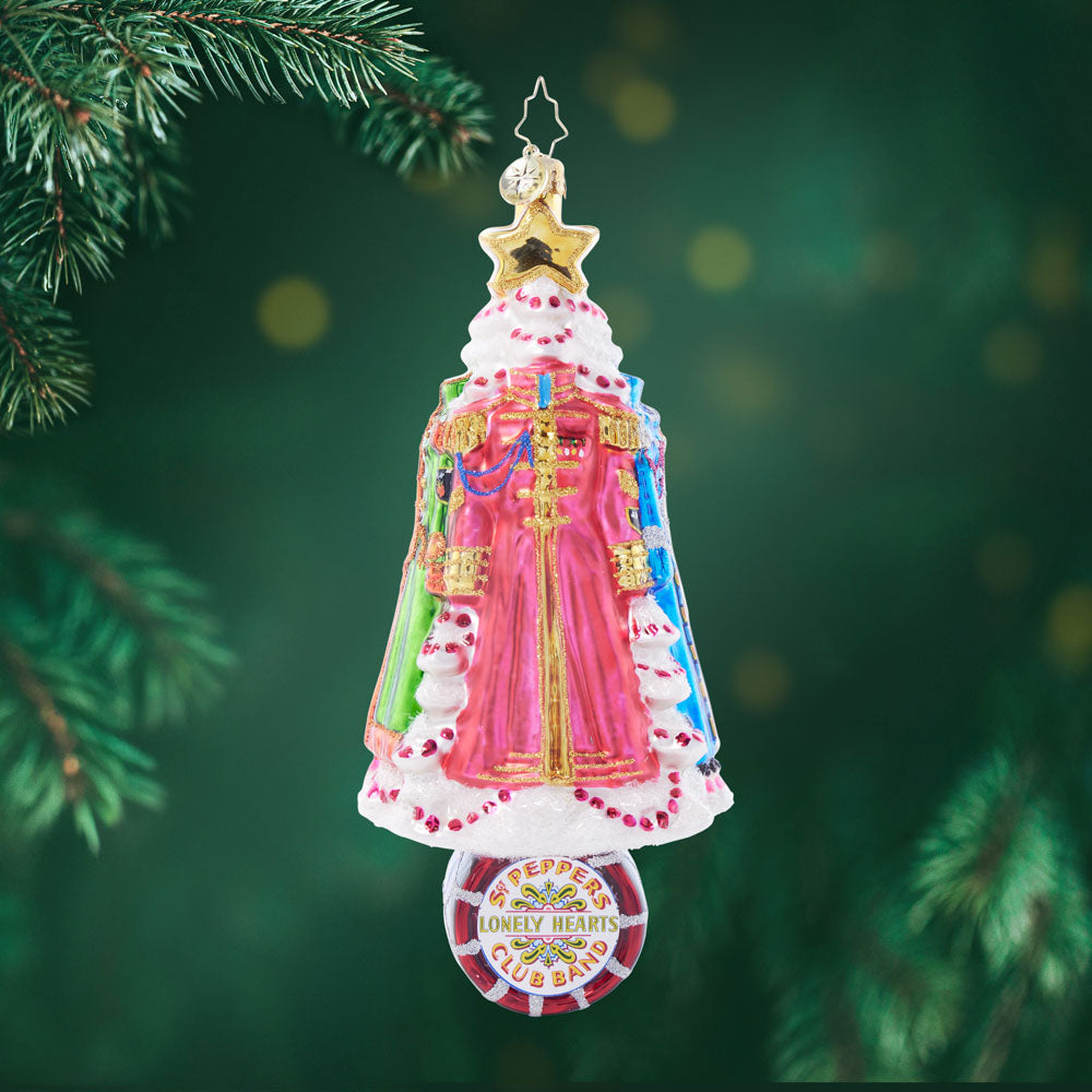 Sgt. Peppers Festive Foliage – Christopher Radko