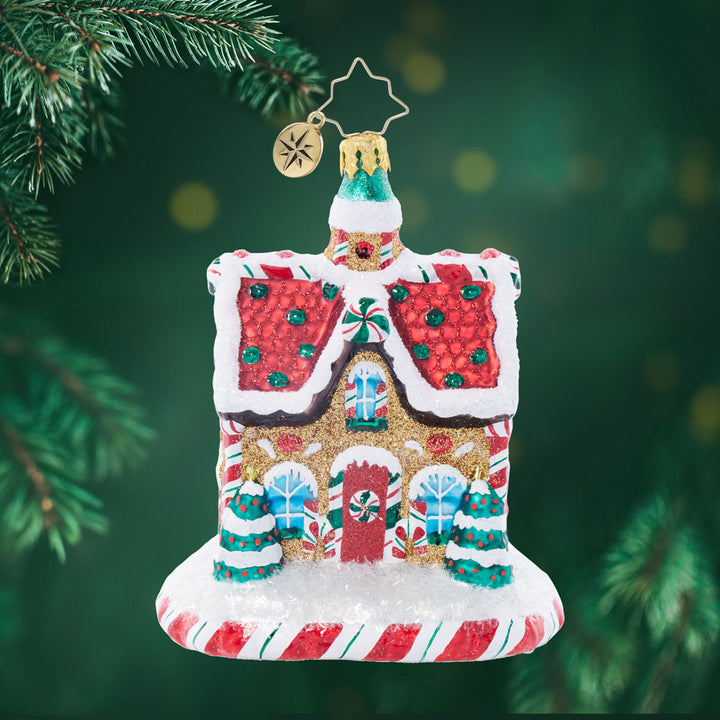 Front image - Sweet Tooth Cottage - (House ornament)
