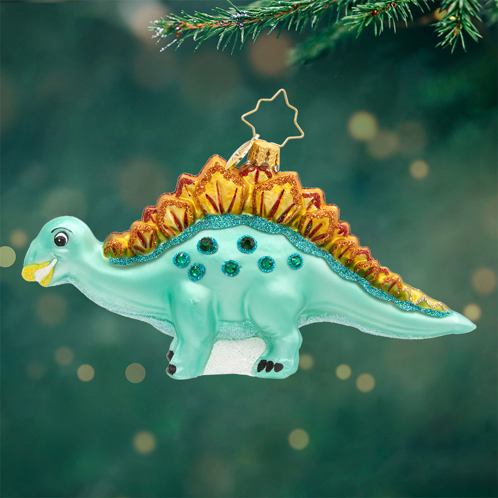Jurassic Jewel – Christopher Radko