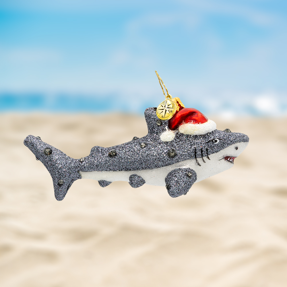 Fin-tastic Friend – Christopher Radko