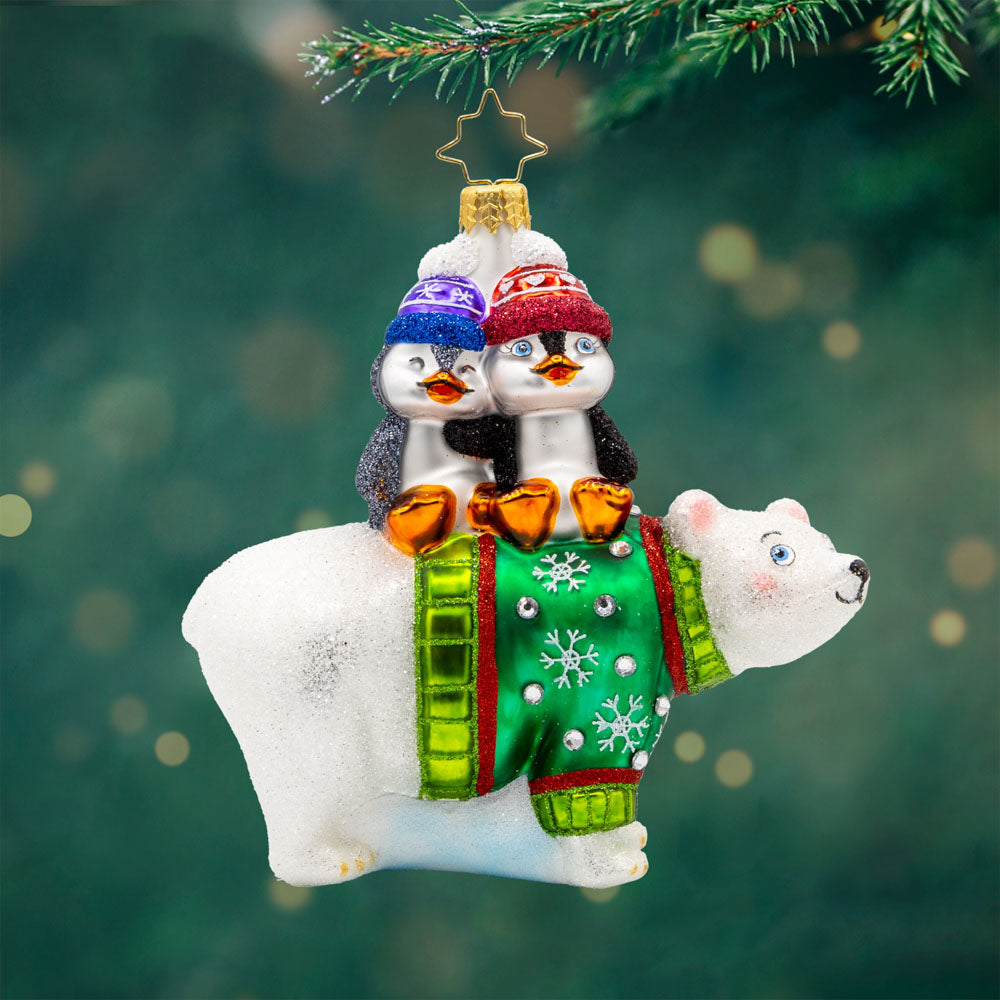 Iceberg Buddies – Christopher Radko