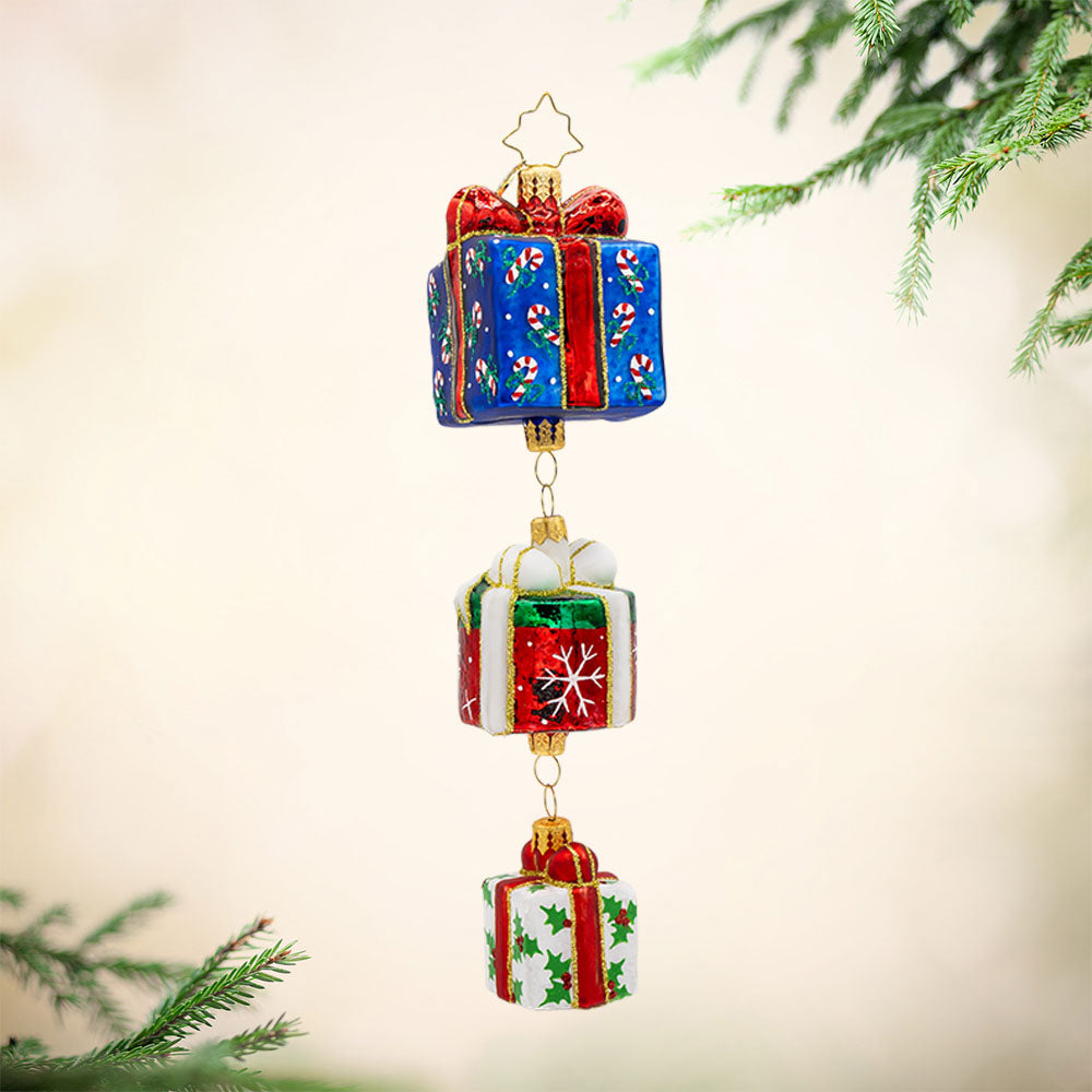 Holiday Haul – Christopher Radko
