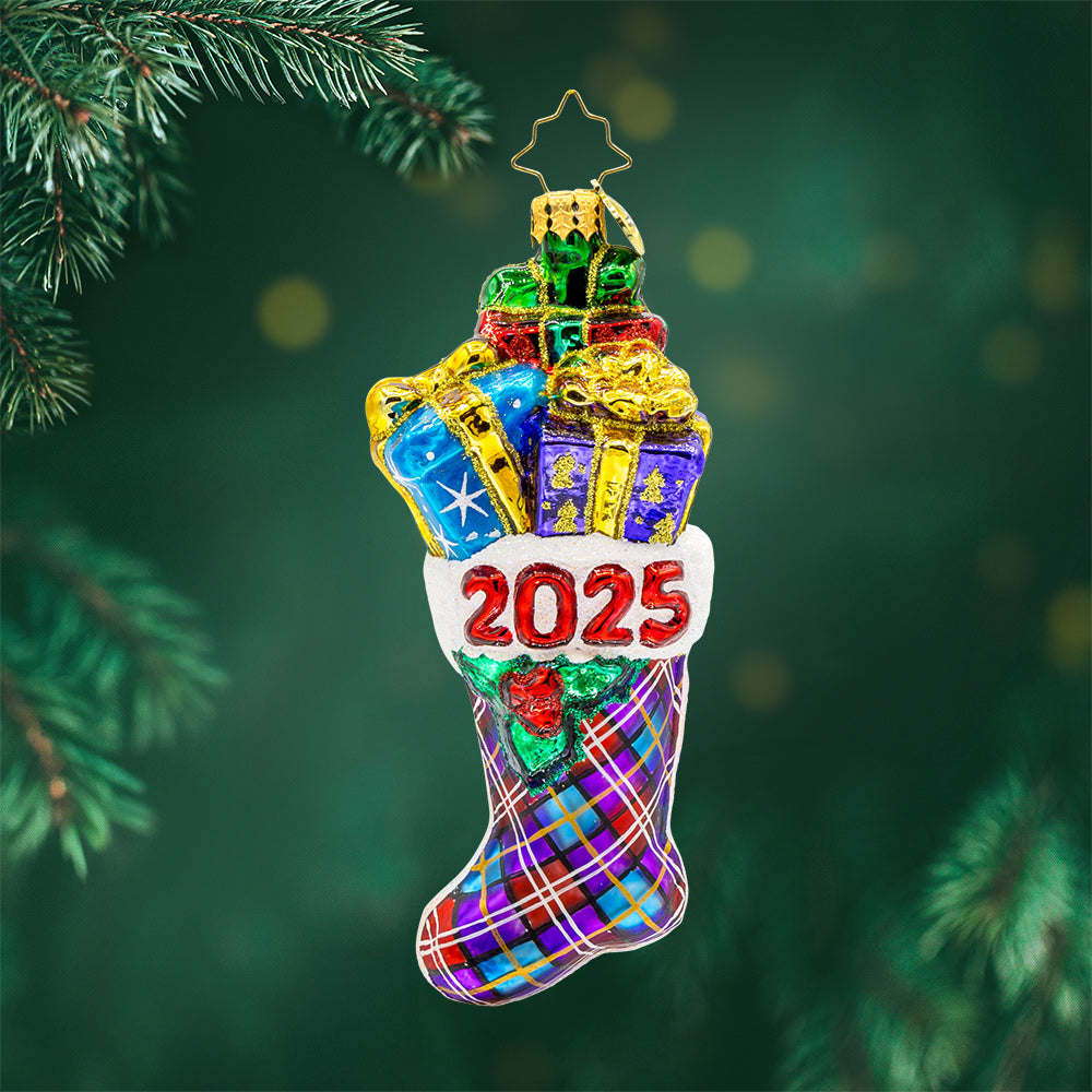 2025 Stacked Holiday Joy – Christopher Radko