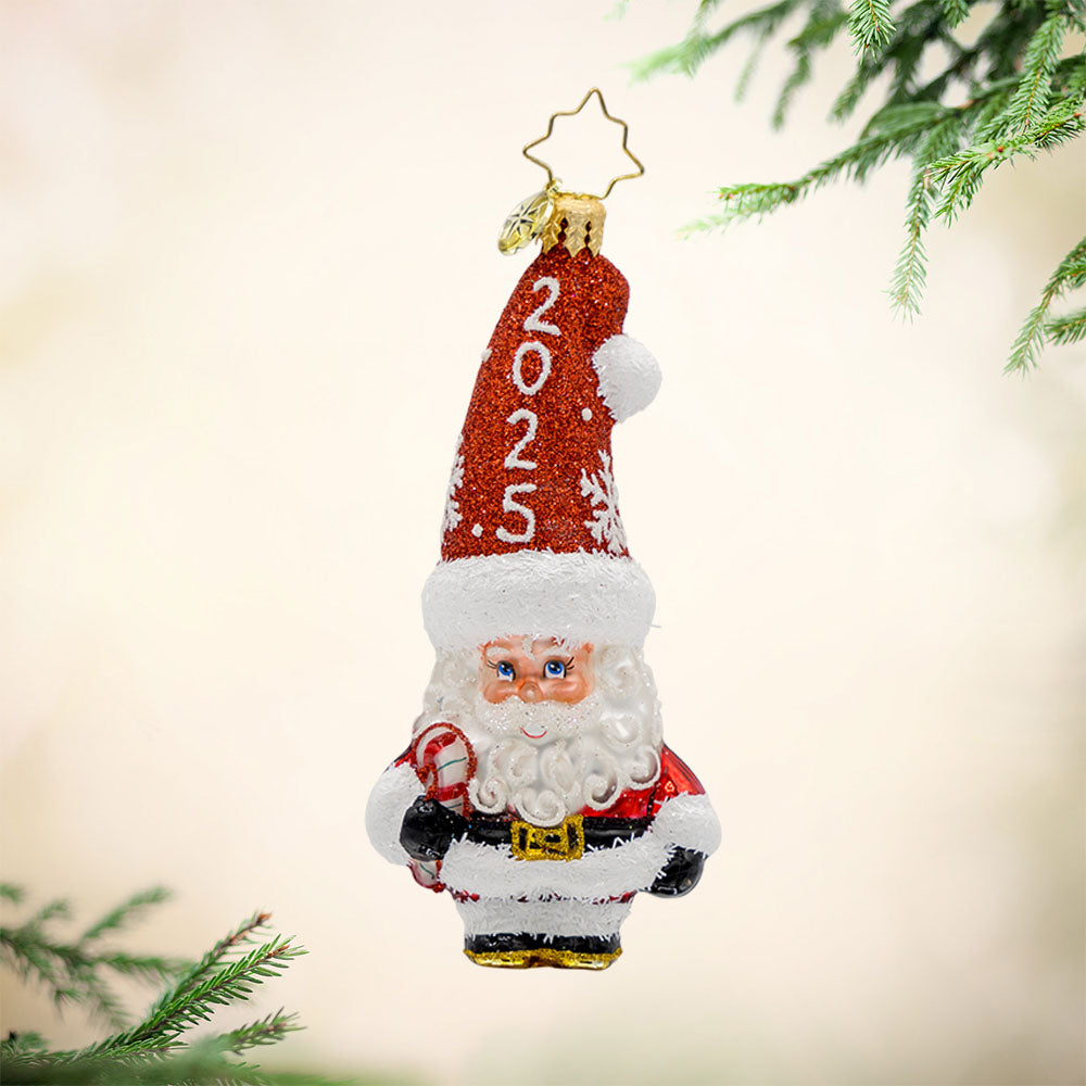 St. Nick's Sparkling Countdown – Christopher Radko