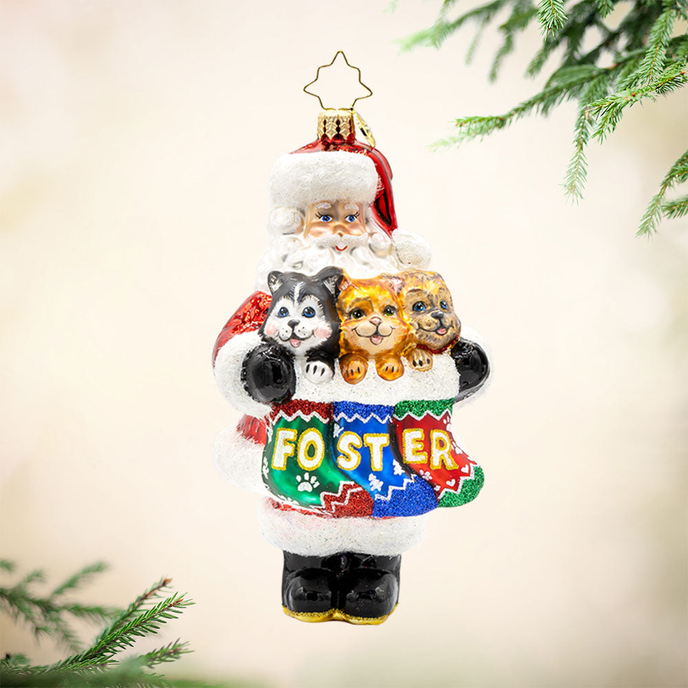 Fur-ever Friends – Christopher Radko