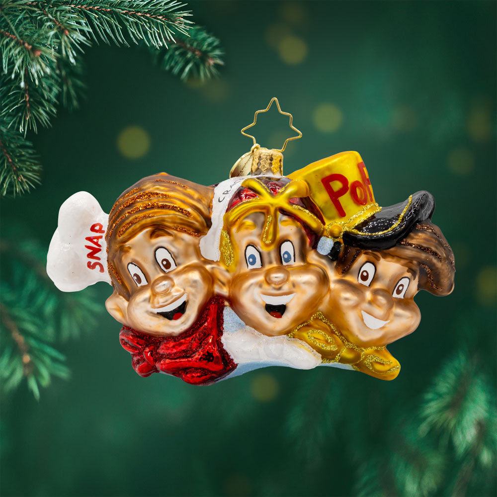 The Breakfast Buddies – Christopher Radko