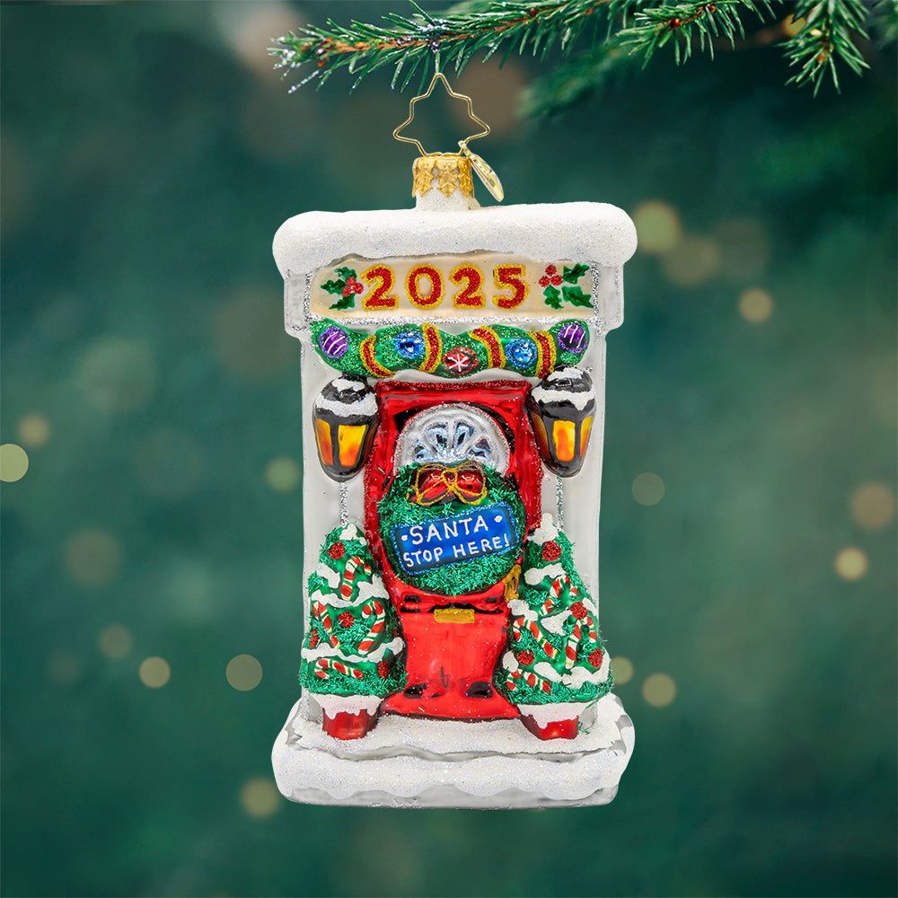 Doorway to Christmas – Christopher Radko