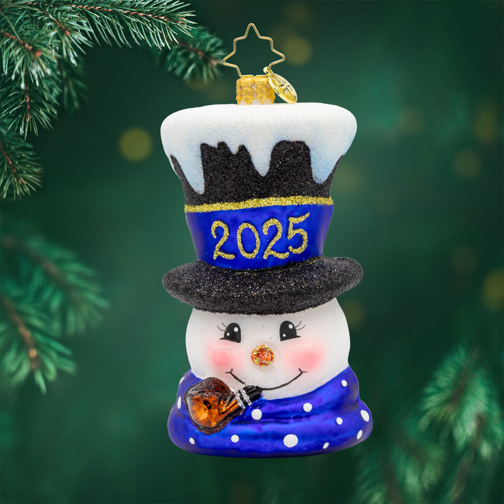 Cheery Chiller – Christopher Radko