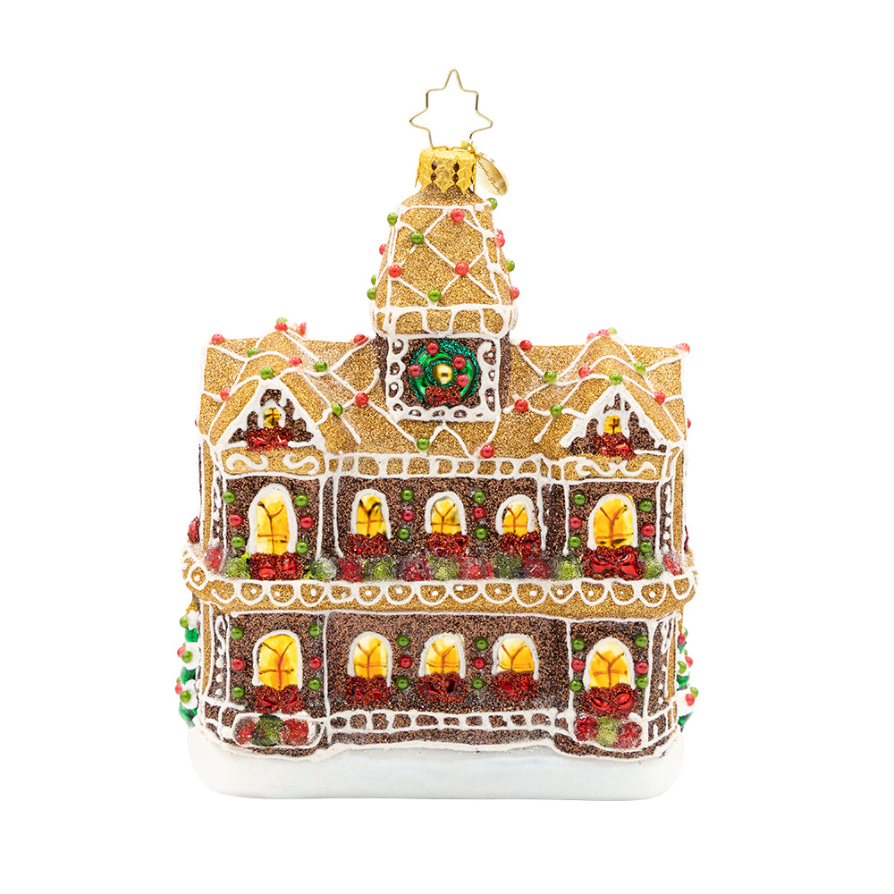 Gingerbread Manor