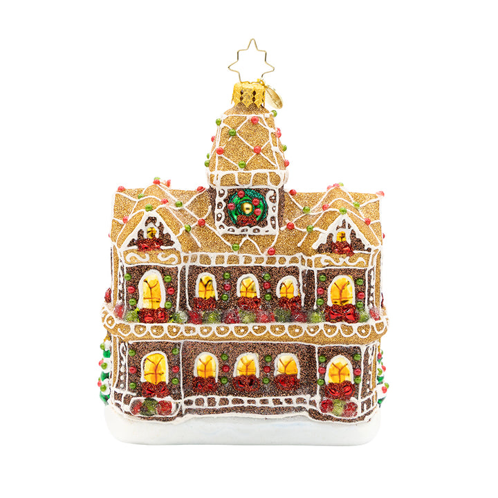 Gingerbread Manor
