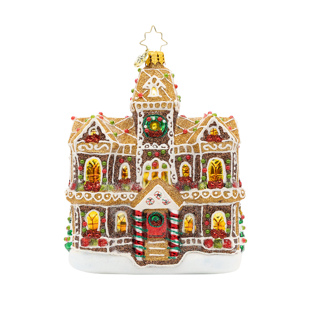 Gingerbread Manor