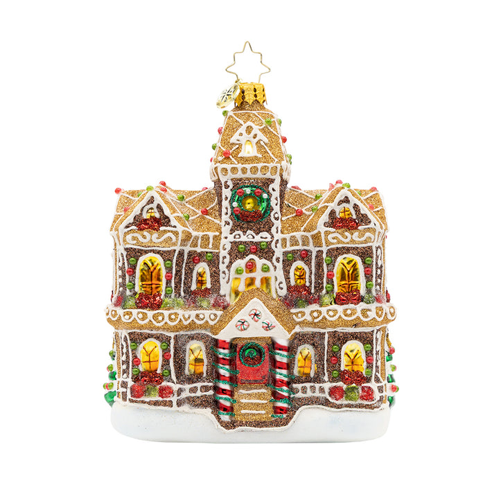 Gingerbread Manor