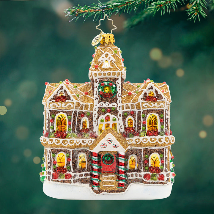 Gingerbread Manor