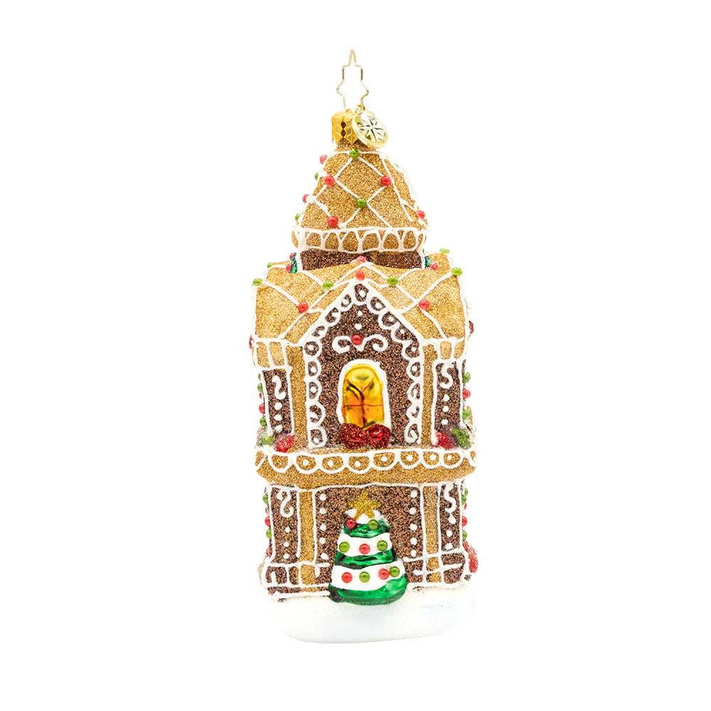 Gingerbread Manor