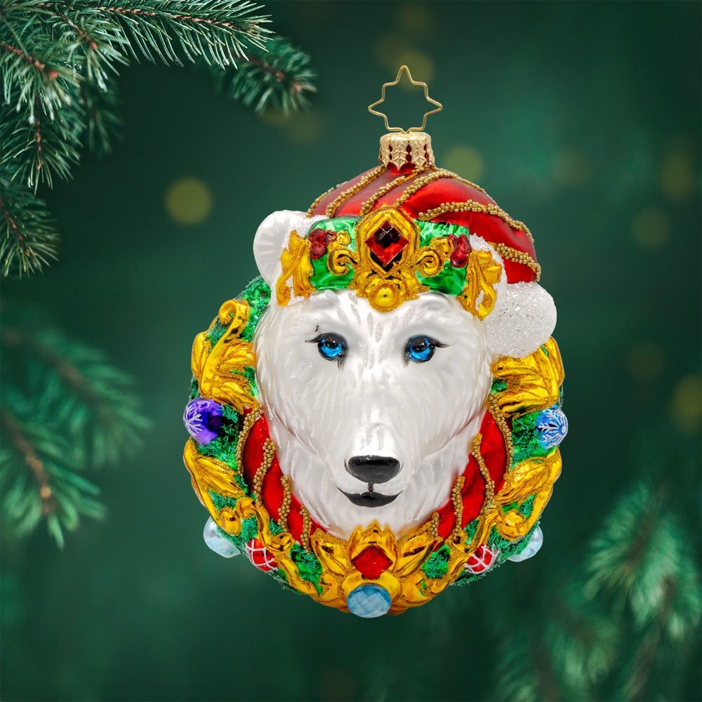 Arctic Majesty – Christopher Radko