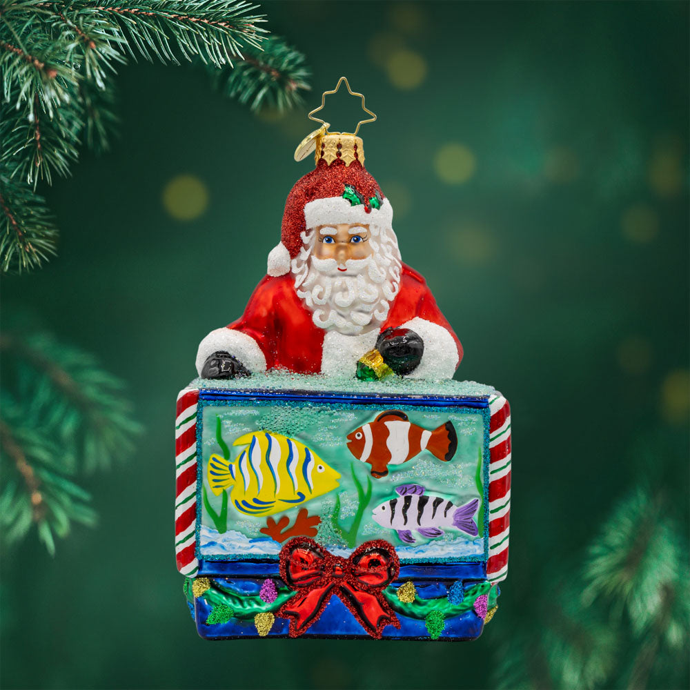 St. Nicks Nautical Nook – Christopher Radko