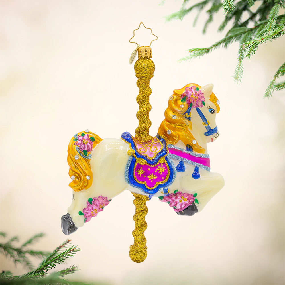 Merry-Go-Round Magic – Christopher Radko