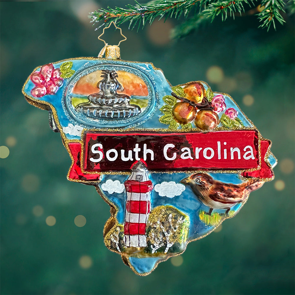 Coastal Carolina – Christopher Radko