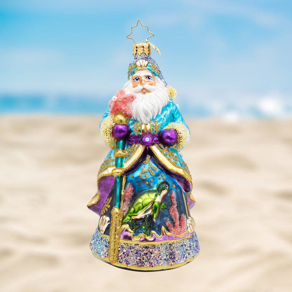 Santa of the Sea – Christopher Radko