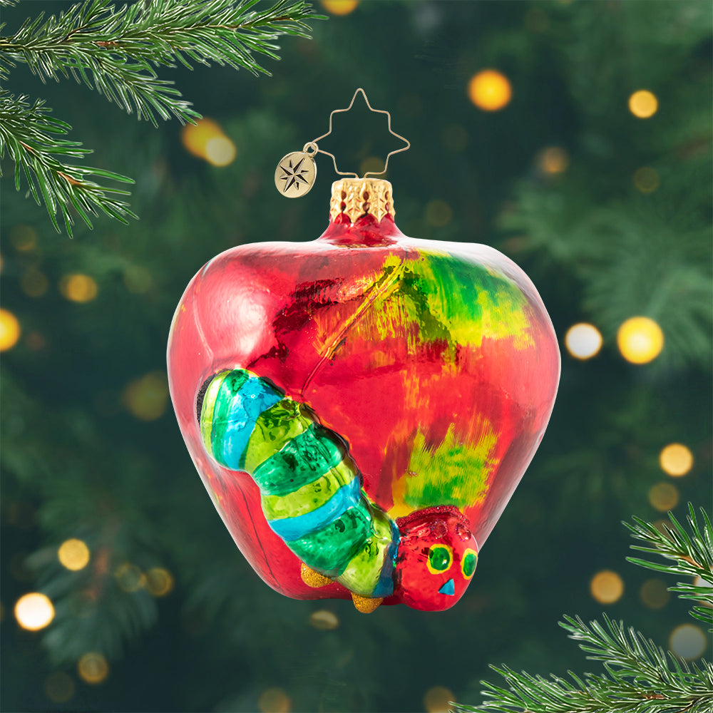 A Very Hungry Caterpillar Personalized – Christopher Radko display picture 2