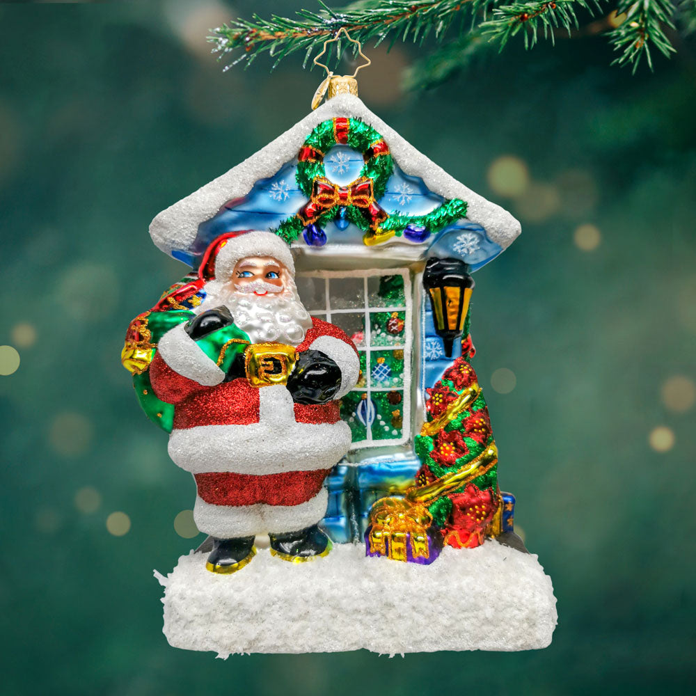 Gazing Through the Holidays – Christopher Radko