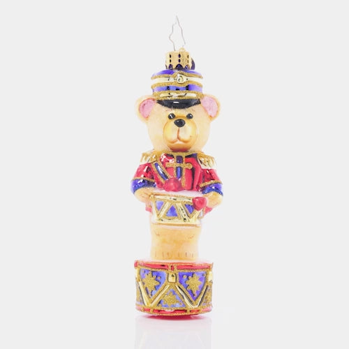 Band Master Bear