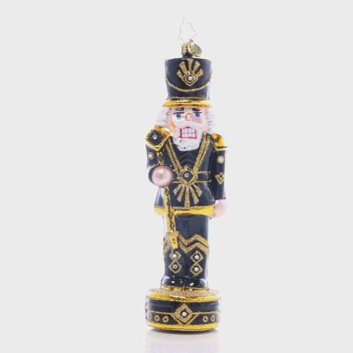 Art Deco Nutcracker