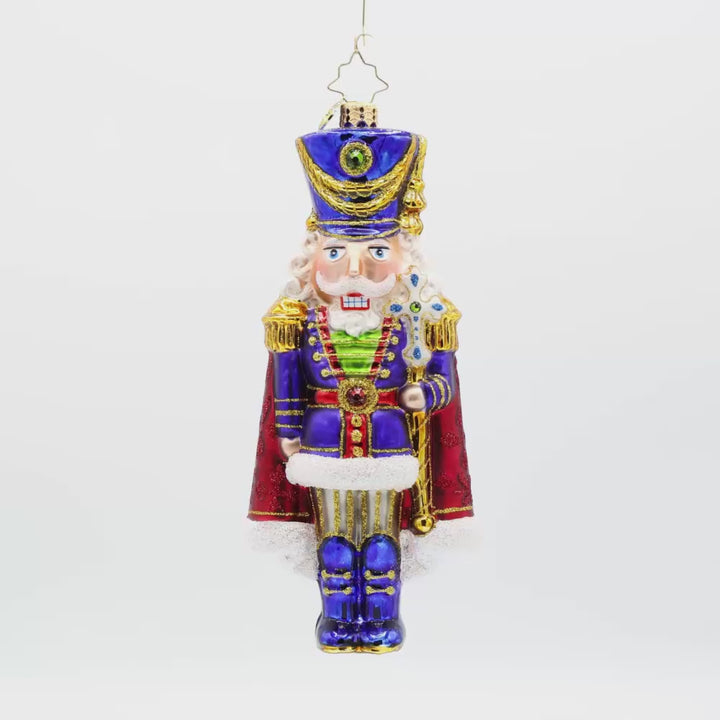 Long Coat Nutcracker