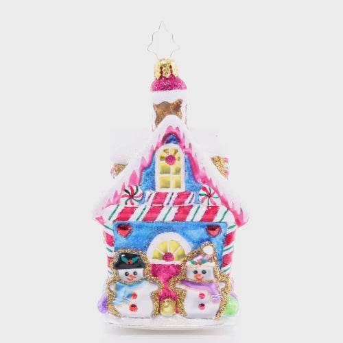 Candy Coated Cottage