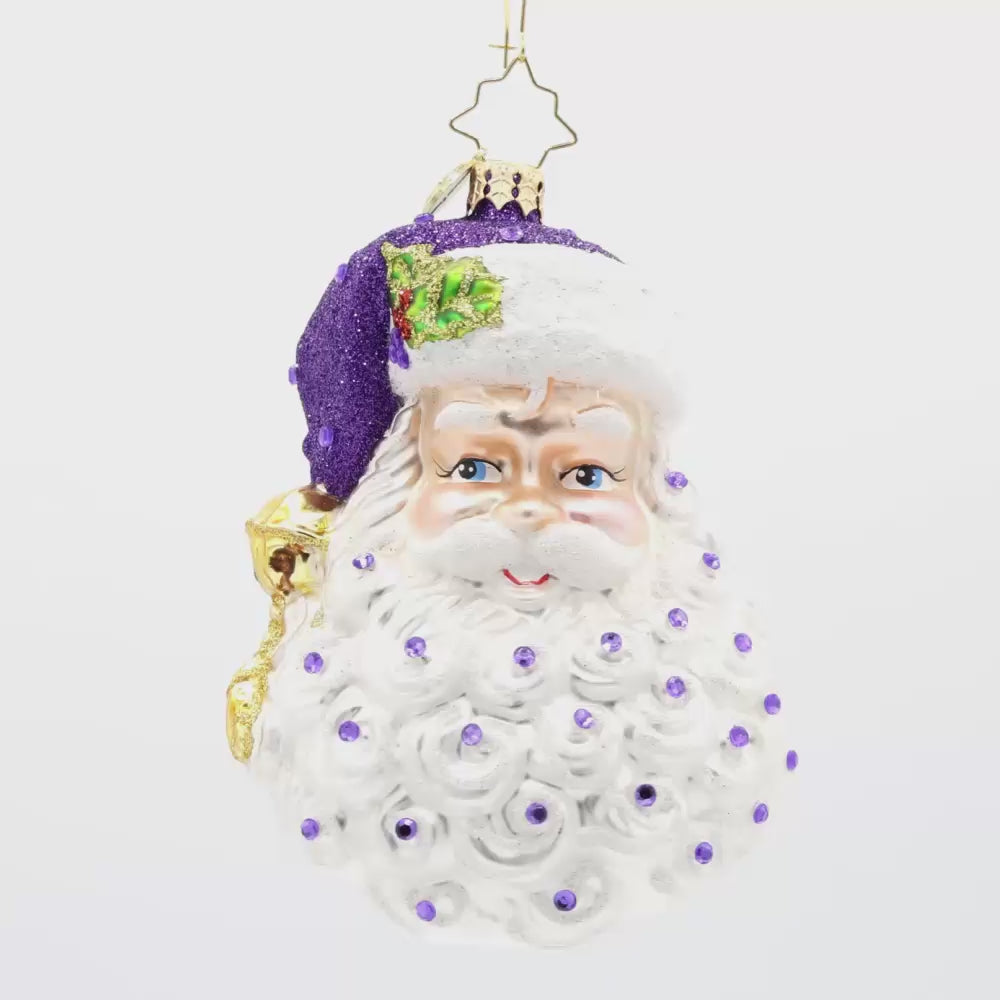 Birth Stone Santa December