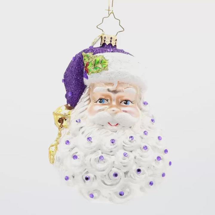 Birth Stone Santa December