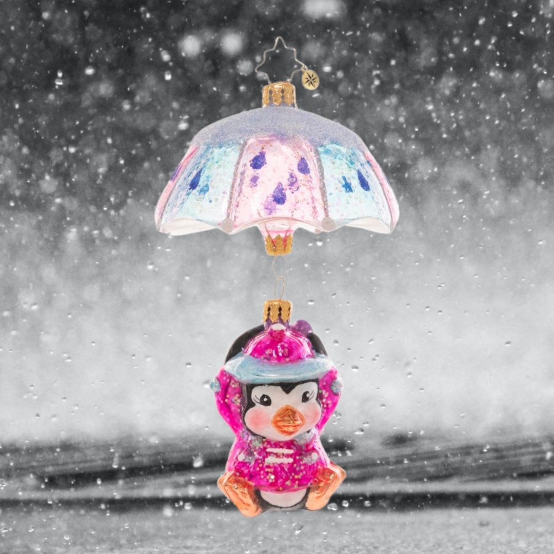 When it Rains It Pours – Christopher Radko