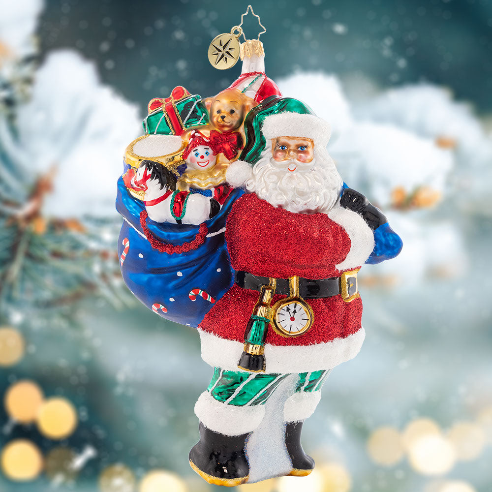 Packed with Presents - 2023 – Christopher Radko