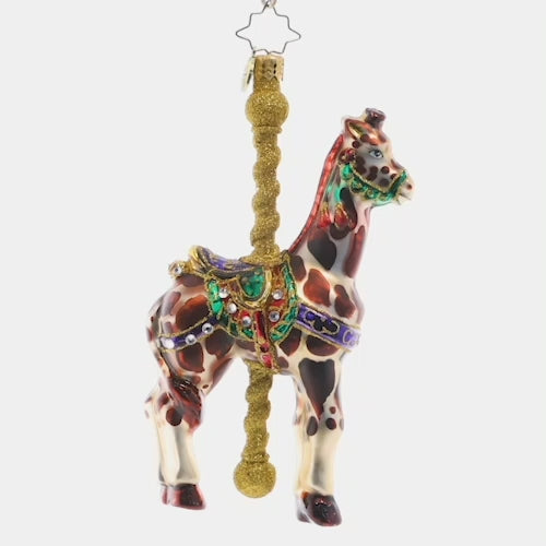 Gilded Giraffe