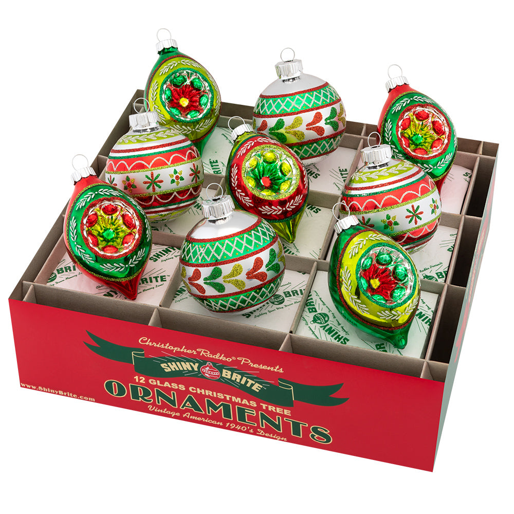 Holiday Splendor 9 Count 2.5