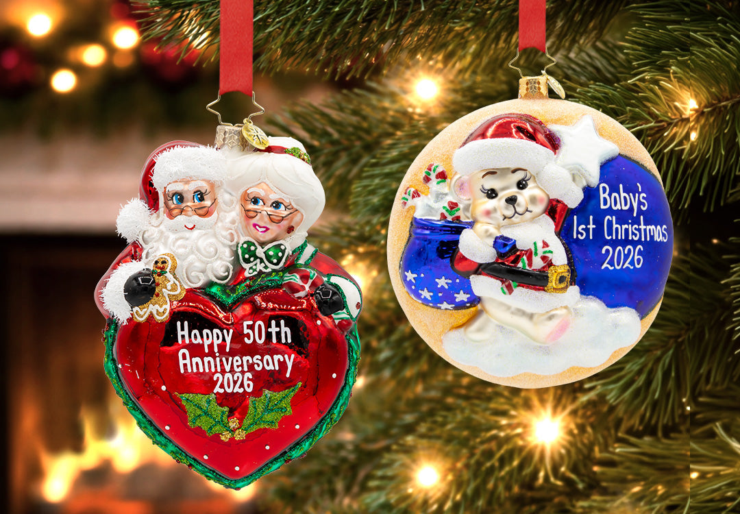 Handcrafted Ornaments for Every Season and Celebration
