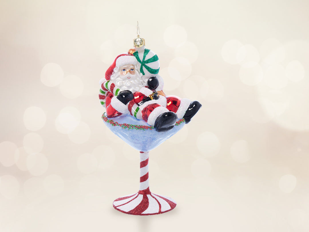 Candy, Food & Drink Ornament Collection