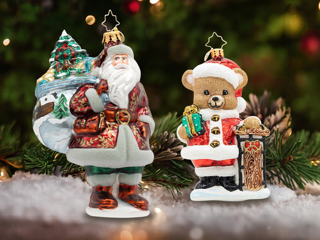Handcrafted Ornaments for Every Season and Celebration